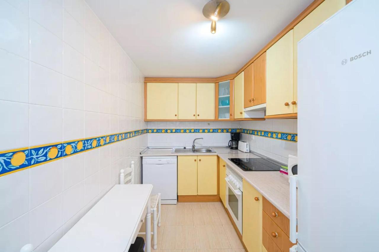 Bulevar Spaniahome El Albir Bagian luar foto