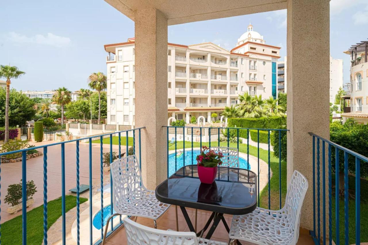 Bulevar Spaniahome El Albir Bagian luar foto