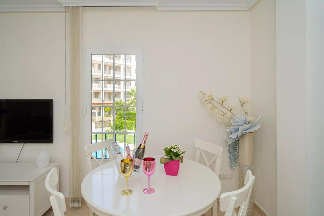 Bulevar Spaniahome El Albir Bagian luar foto