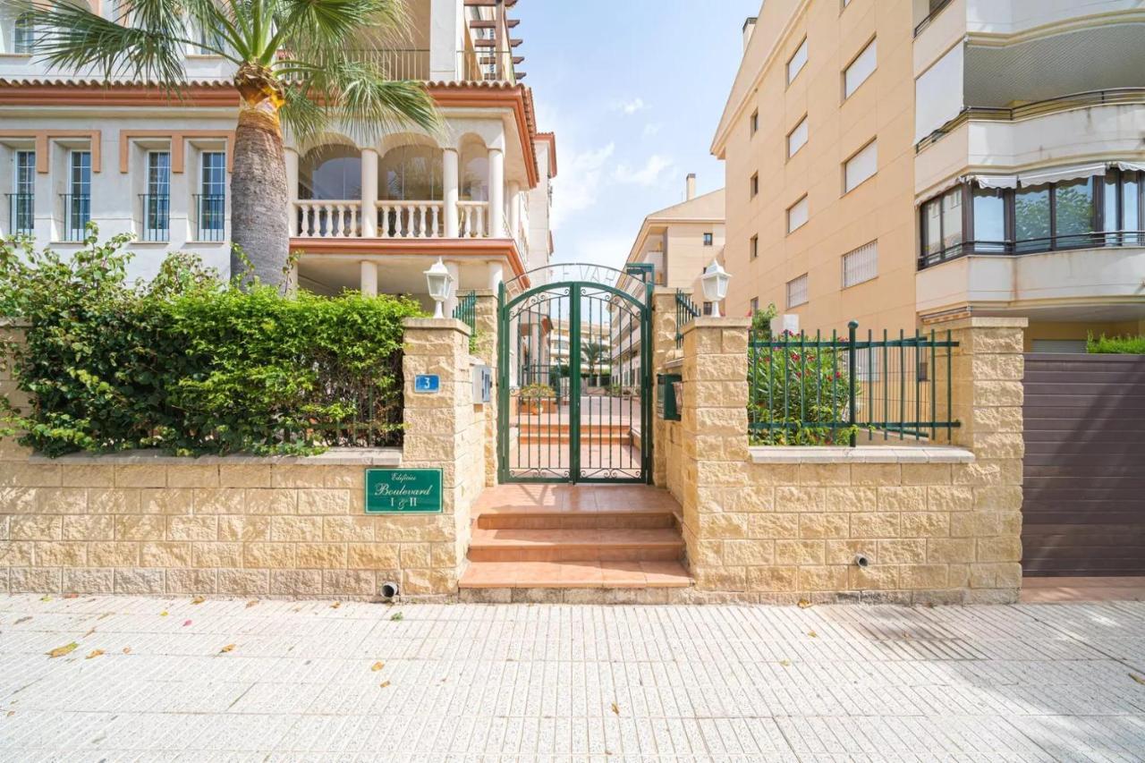 Bulevard Dels Musics 3 Apartment El Albir Bagian luar foto