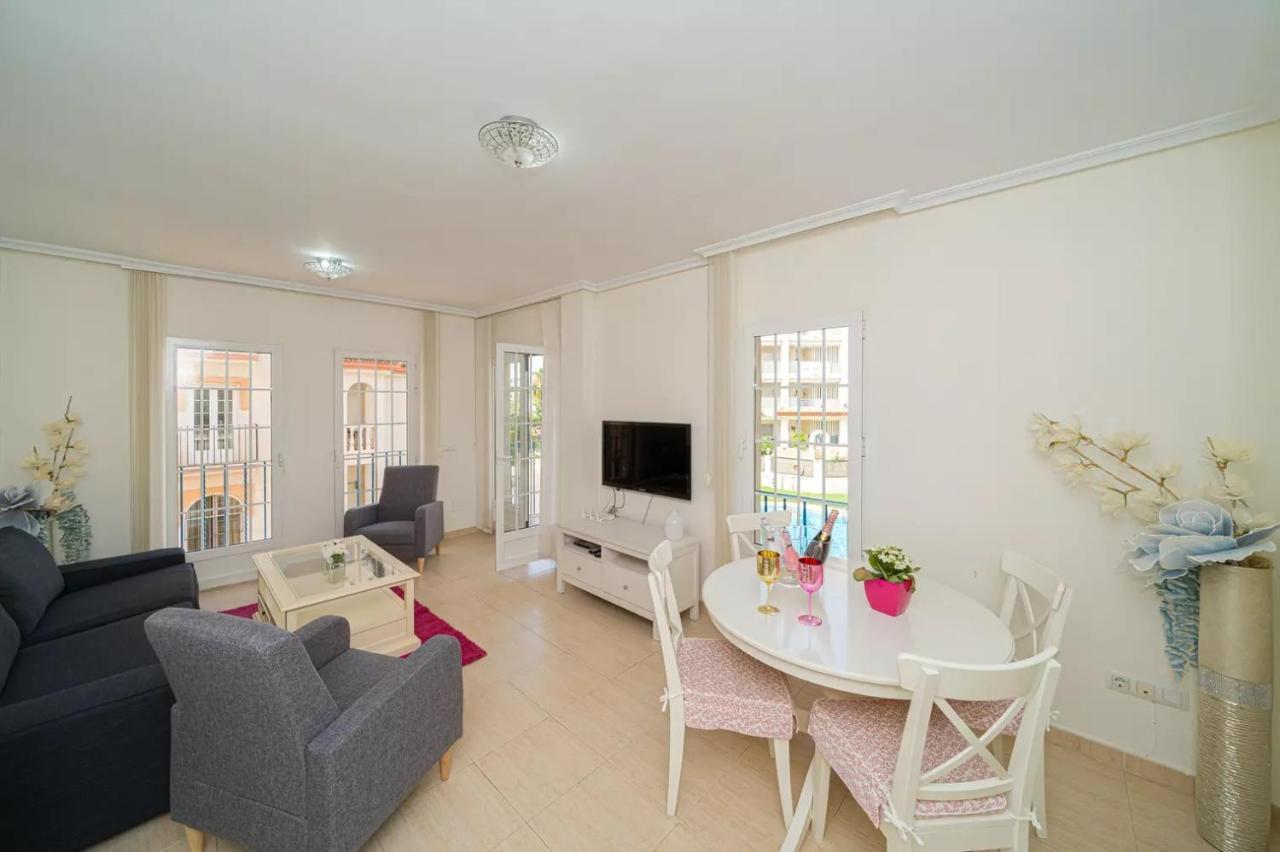 Bulevar Spaniahome El Albir Bagian luar foto