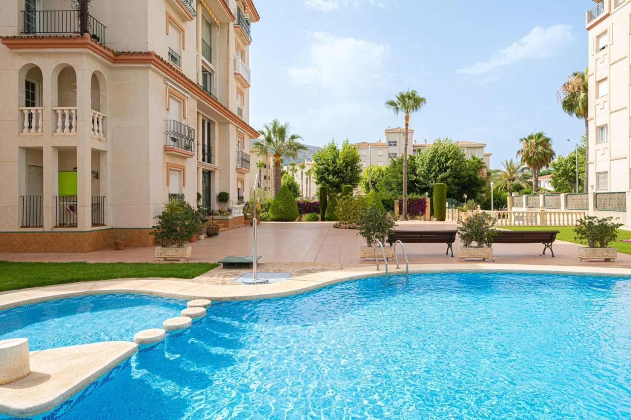 Bulevar Spaniahome El Albir Bagian luar foto