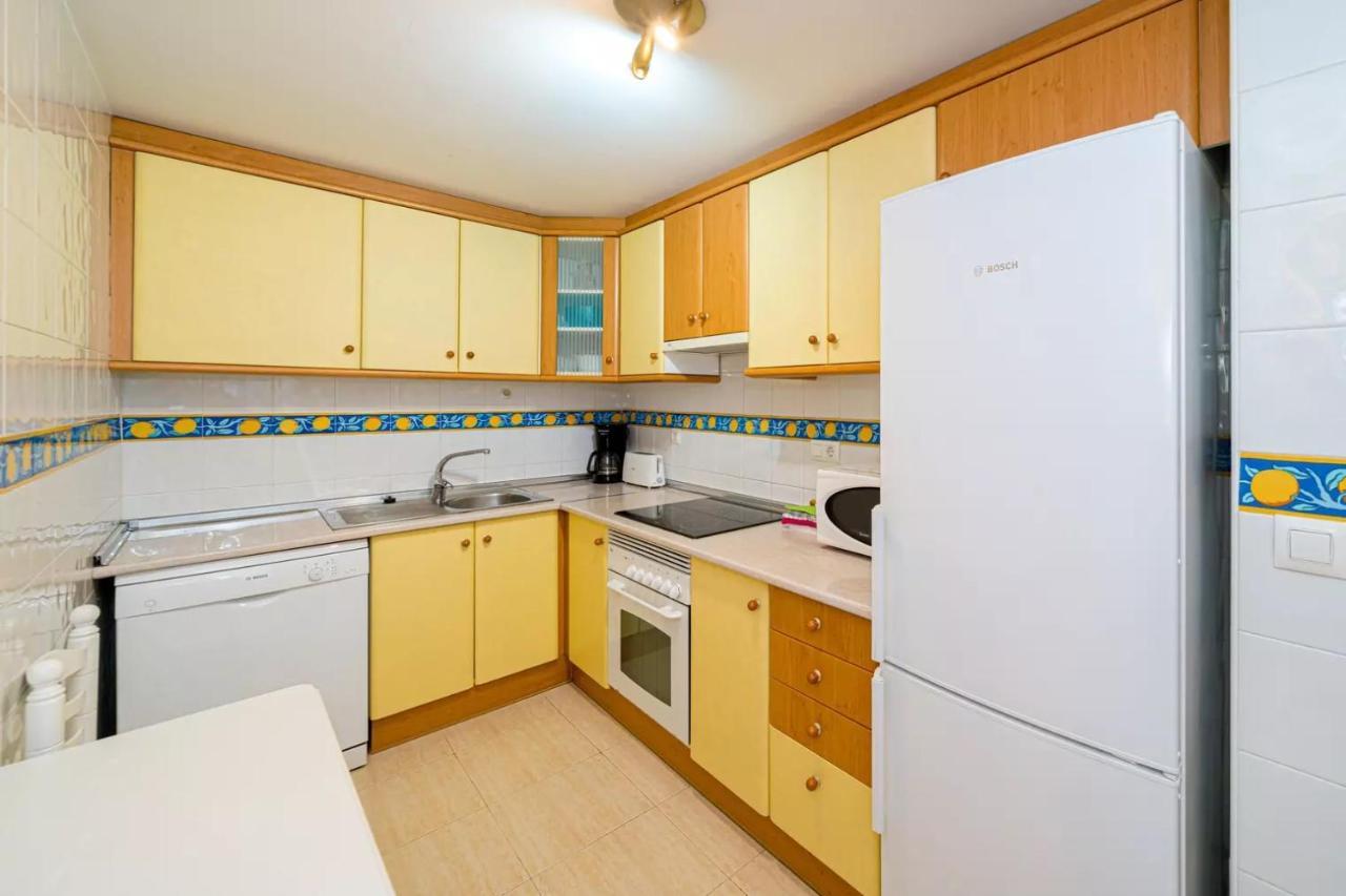 Bulevar Spaniahome El Albir Bagian luar foto