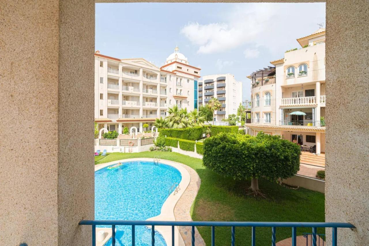 Bulevar Spaniahome El Albir Bagian luar foto